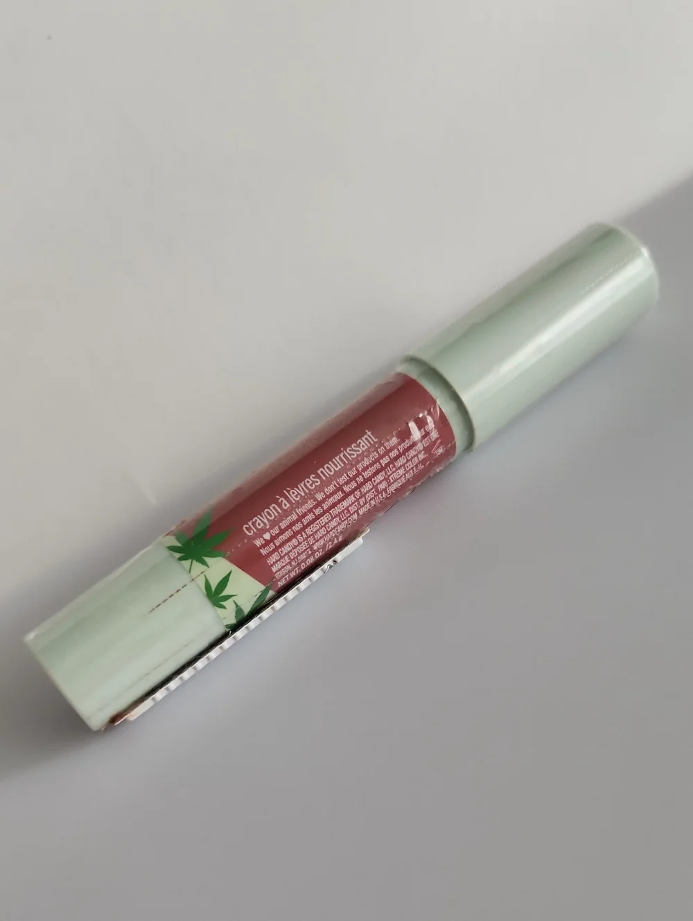 #1781 Hard Candy All Matte Up Plus Lip Crayon, #1781 Blushed